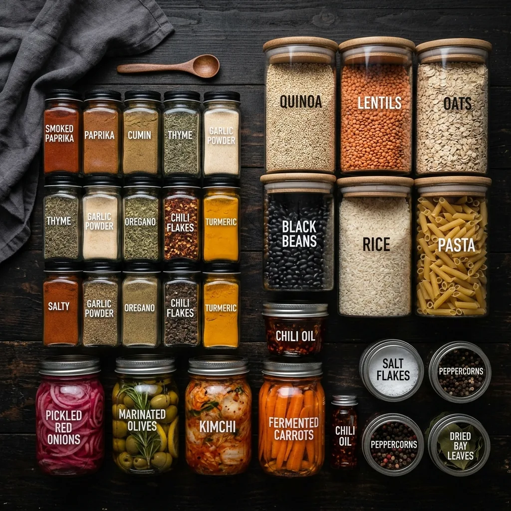 Как правильно хранить продукты: полный гид