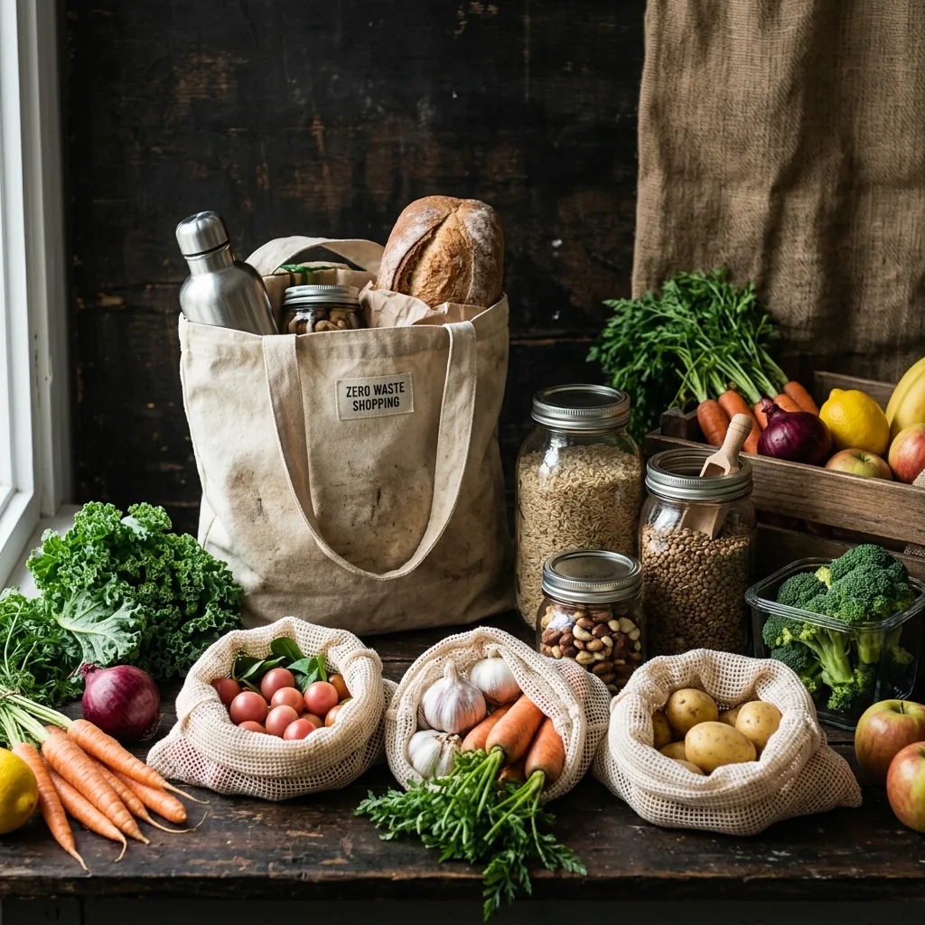 Zero Waste покупки: как минимизировать упаковку